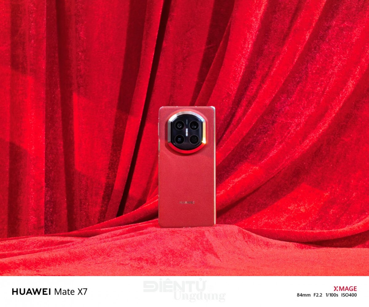 Đón năm mới như ý cùng hệ sinh thái thiết bị Huawei