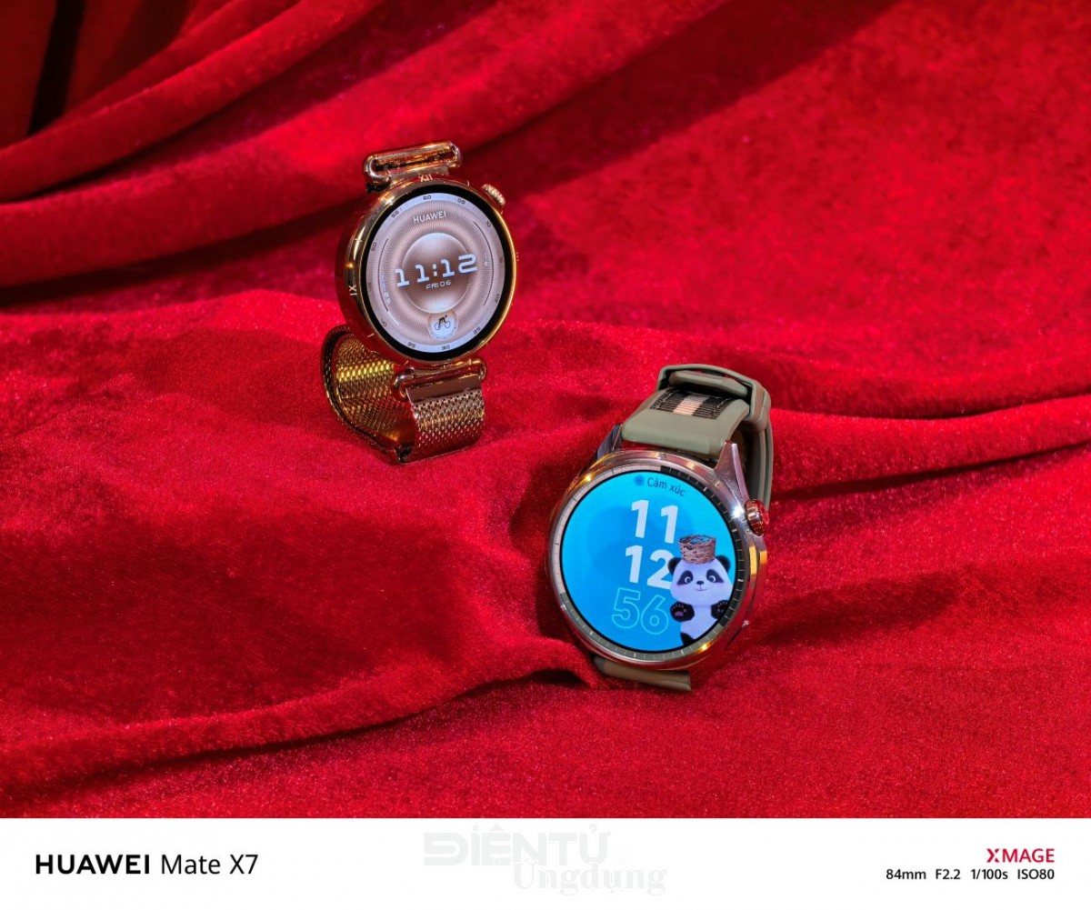 Đón năm mới như ý cùng hệ sinh thái thiết bị Huawei