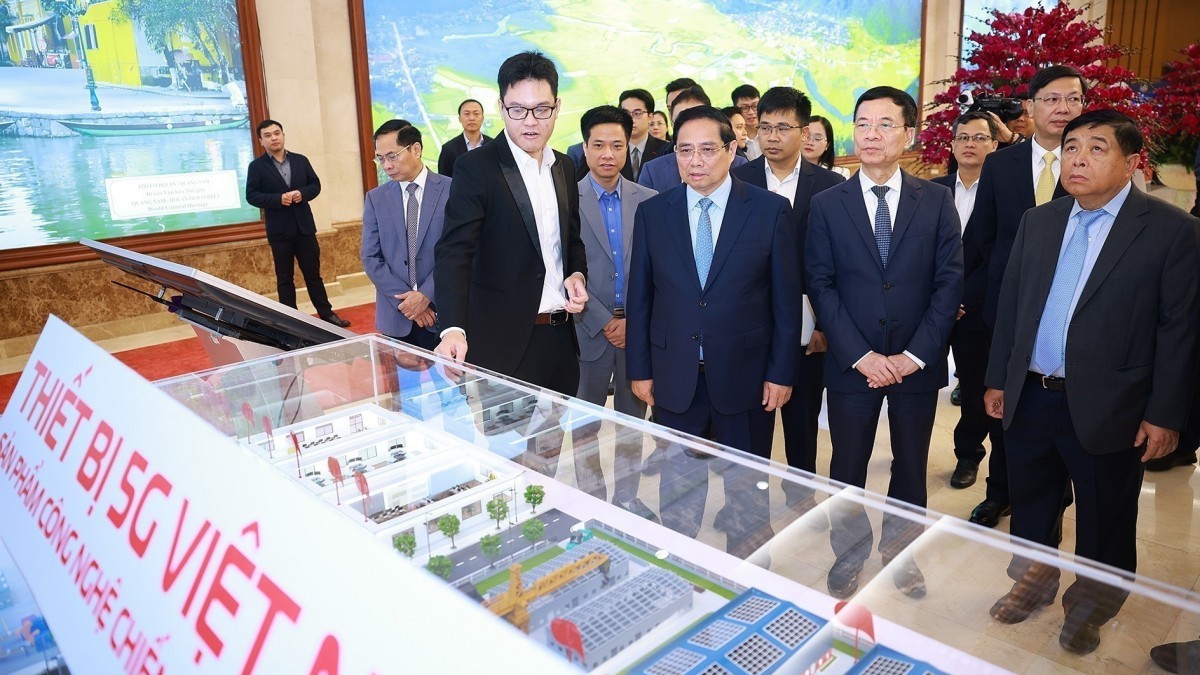 Khoa học công nghệ Việt Nam 2026: Bứt phá từ chính sách đến thực thi