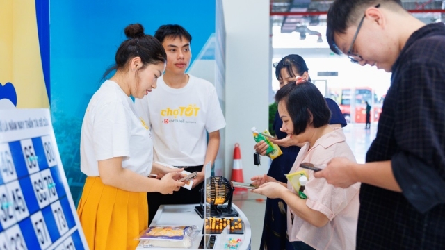 Việc Làm Tốt triển khai 