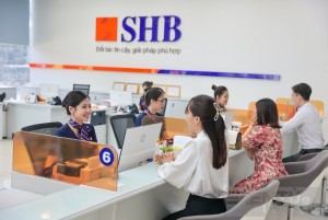 SHB thu hút hàng loạt quỹ đầu tư lớn tham gia đợt tăng vốn