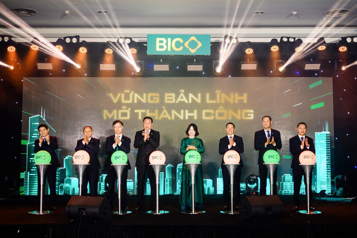 BIC tổng kết năm 2025, đặt mục tiêu tăng trưởng bền vững năm 2026