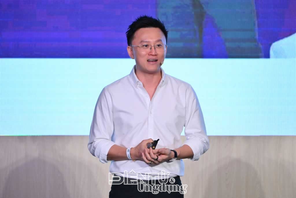 Ông Khôi Lê, Giám đốc Quốc gia của Meta tại Việt Nam