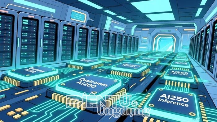 Cam kết đồng hành dài hạn cùng Việt Nam, Qualcomm tăng cường hợp tác chiến lược với các công ty công nghệ Việt