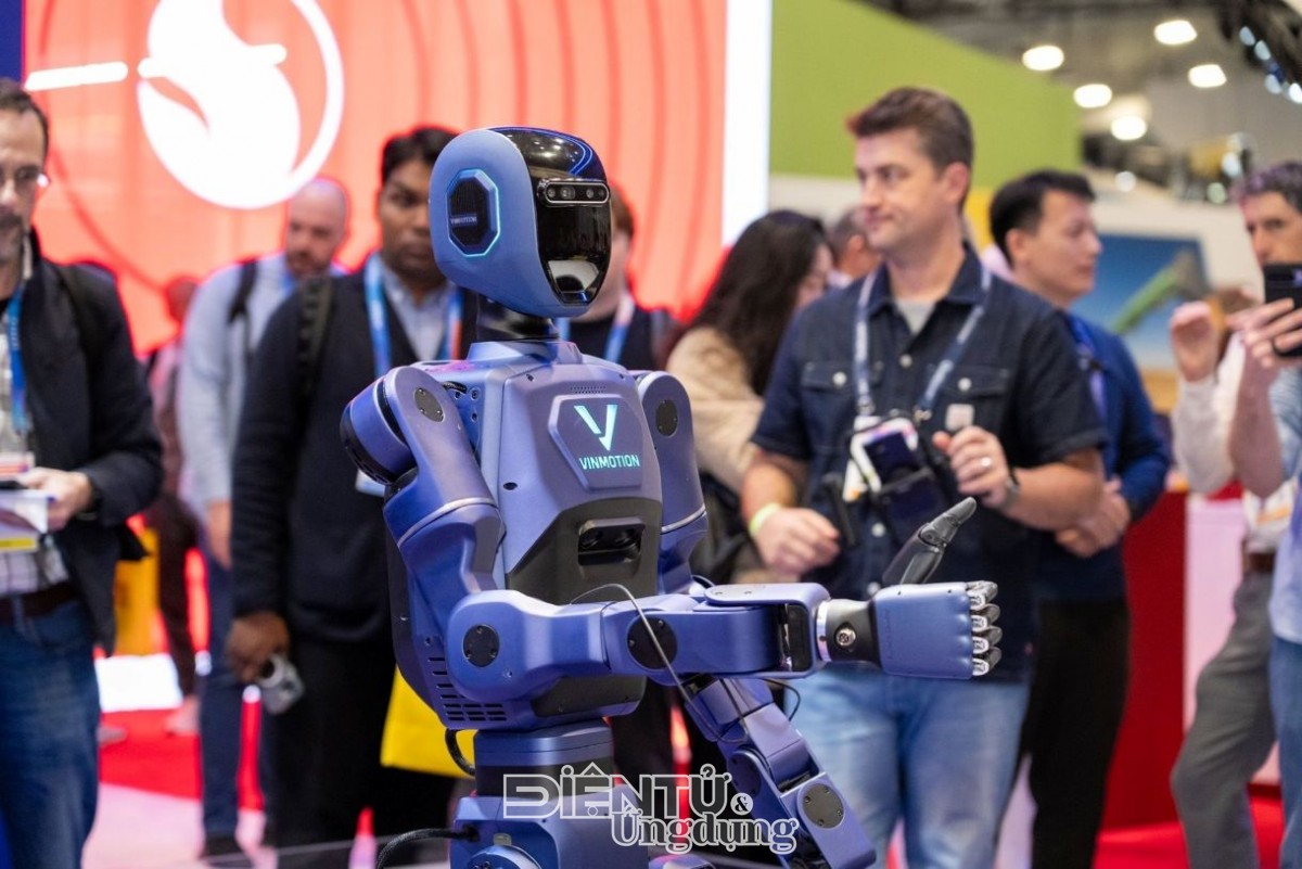 Cam kết đồng hành dài hạn cùng Việt Nam, Qualcomm tăng cường hợp tác chiến lược với các công ty công nghệ Việt