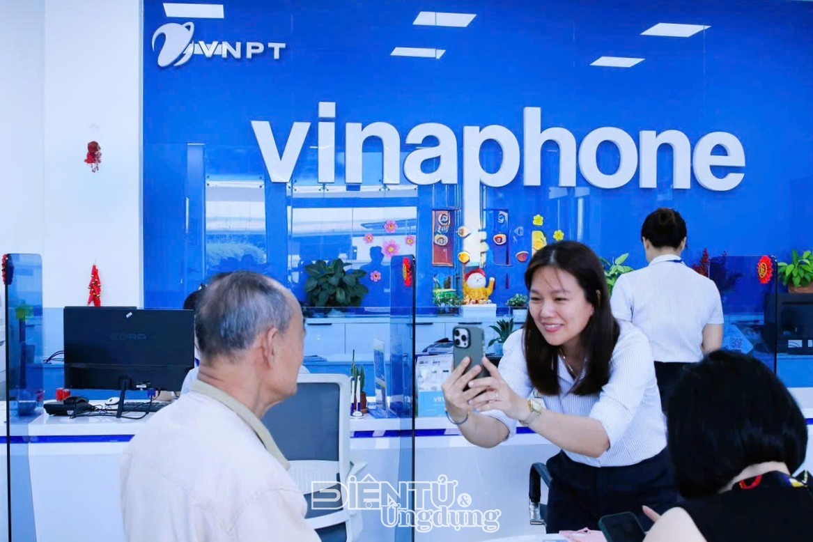 Thuê bao VinaPhone sẽ có 2 tháng để hoàn thành công tác xác thực TTTB 