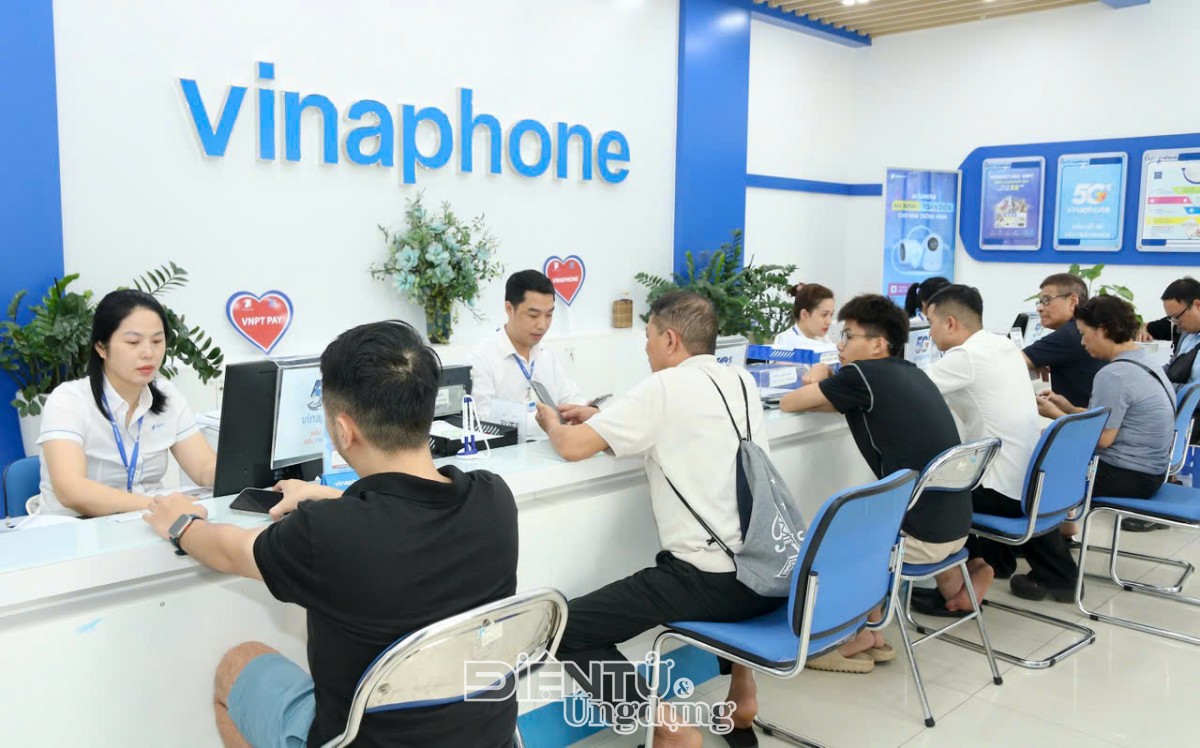 Thuê bao VinaPhone sẽ có 2 tháng để hoàn thành công tác xác thực TTTB