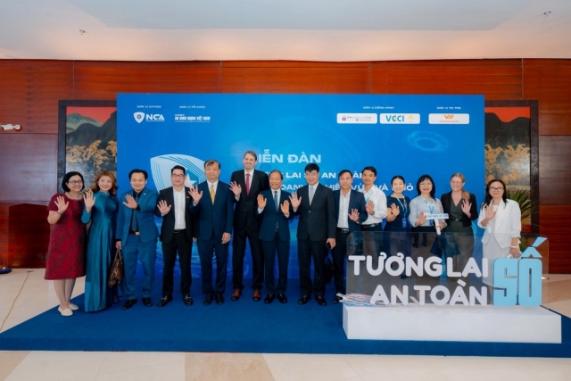 Chuyển đổi số và an ninh mạng là yếu tố sống còn của doanh nghiệp