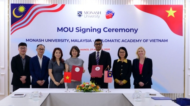 Đại học Monash tài trợ học bổng cho sinh viên có hoàn cảnh khó khăn