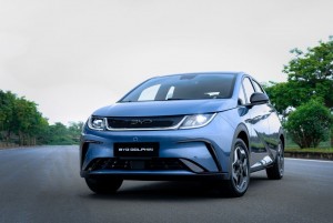 BYD Dolphin 2026 ra mắt tại Việt Nam, giá từ 499 triệu đồng