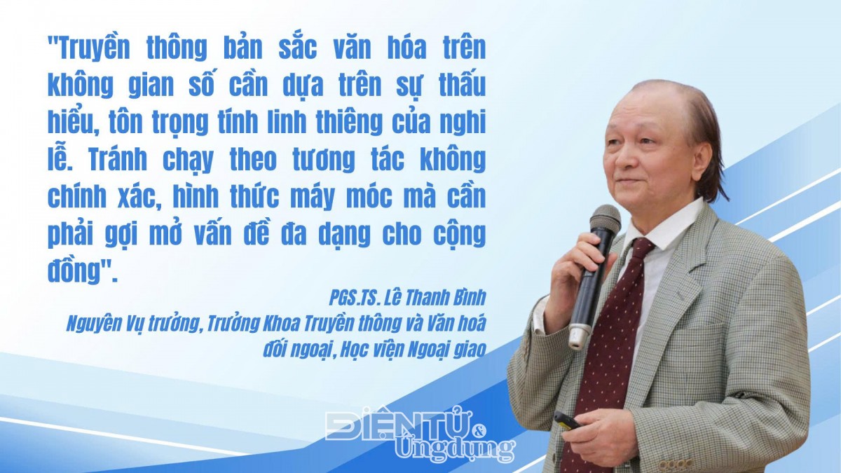 Không gian số văn hoá: Cân bằng giữa lan tỏa và gìn giữ giá trị truyền thống (Bài 2)