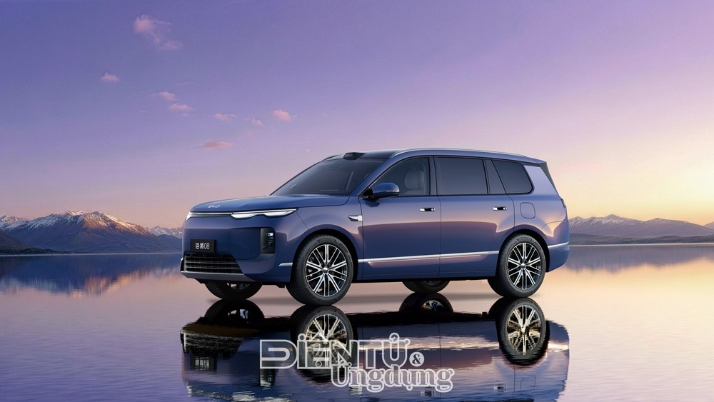 BYD ra mắt siêu xe điện 1.000 mã lực và phiên bản thương mại xe nhanh nhất thế giới tại Bắc Kinh