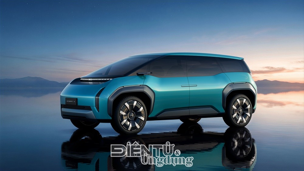 BYD ra mắt siêu xe điện 1.000 mã lực và phiên bản thương mại xe nhanh nhất thế giới tại Bắc Kinh