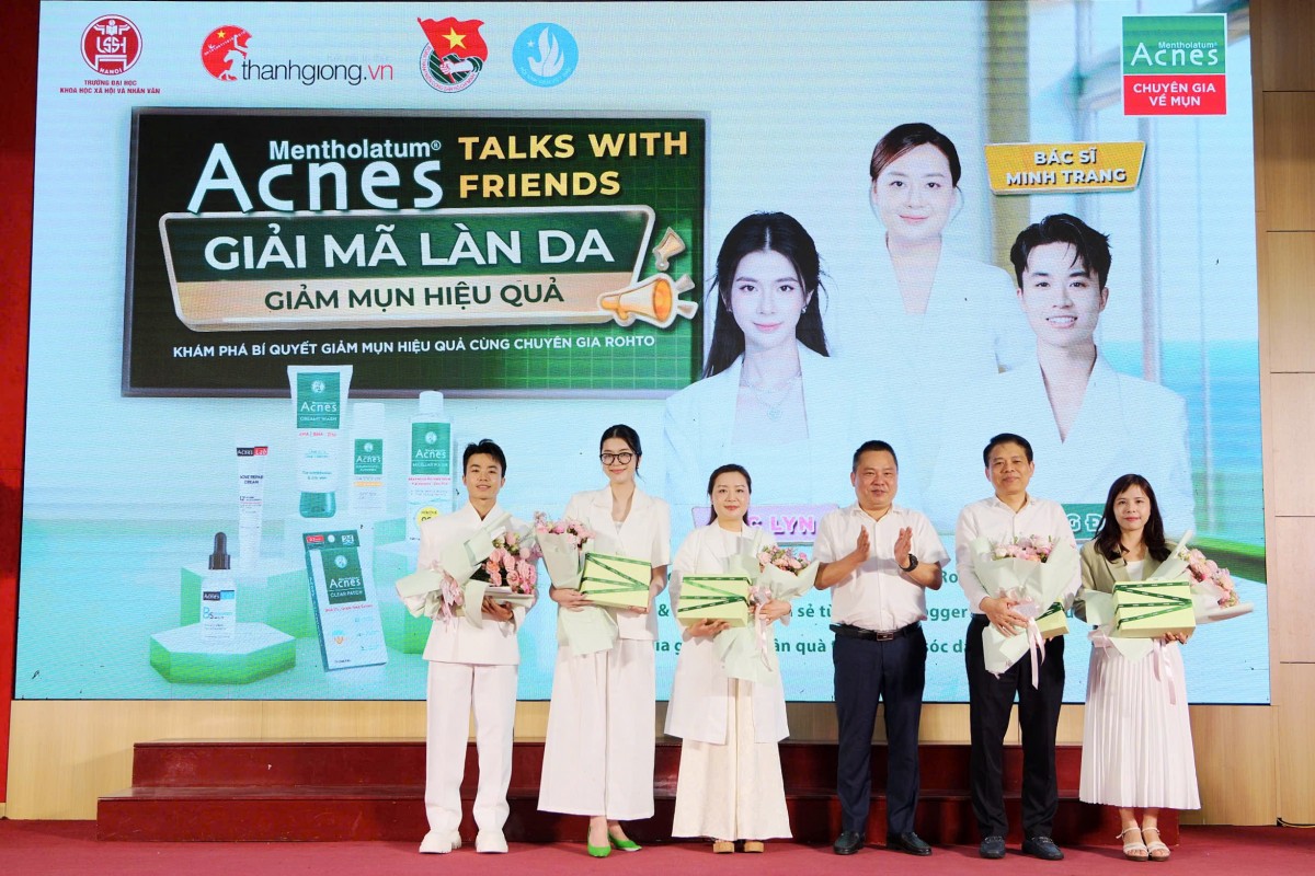 Triển khai chương trình chăm sóc sức khoẻ học đường cho thanh niên, sinh viên
