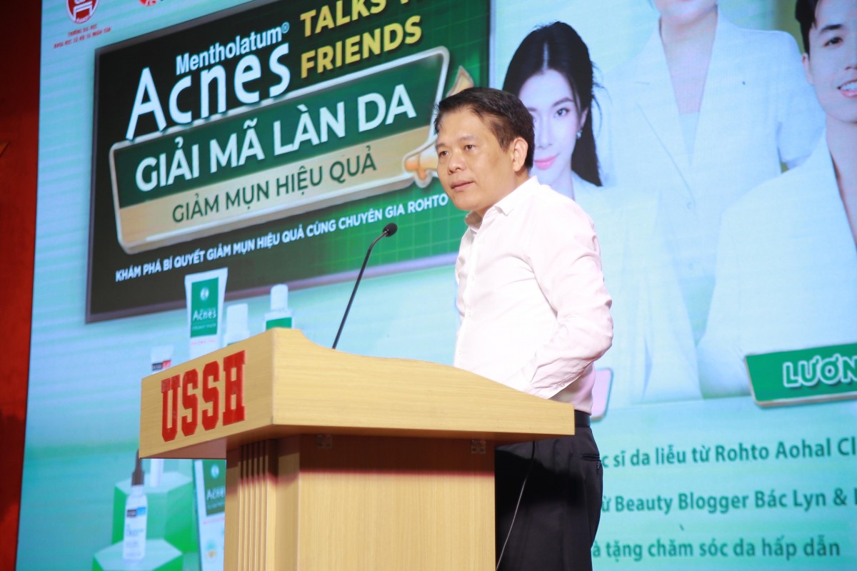 Triển khai chương trình chăm sóc sức khoẻ học đường cho thanh niên, sinh viên