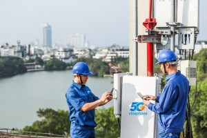 Phổ tần số vô tuyến điện, tài nguyên quốc gia chiến lược trong kinh tế số
