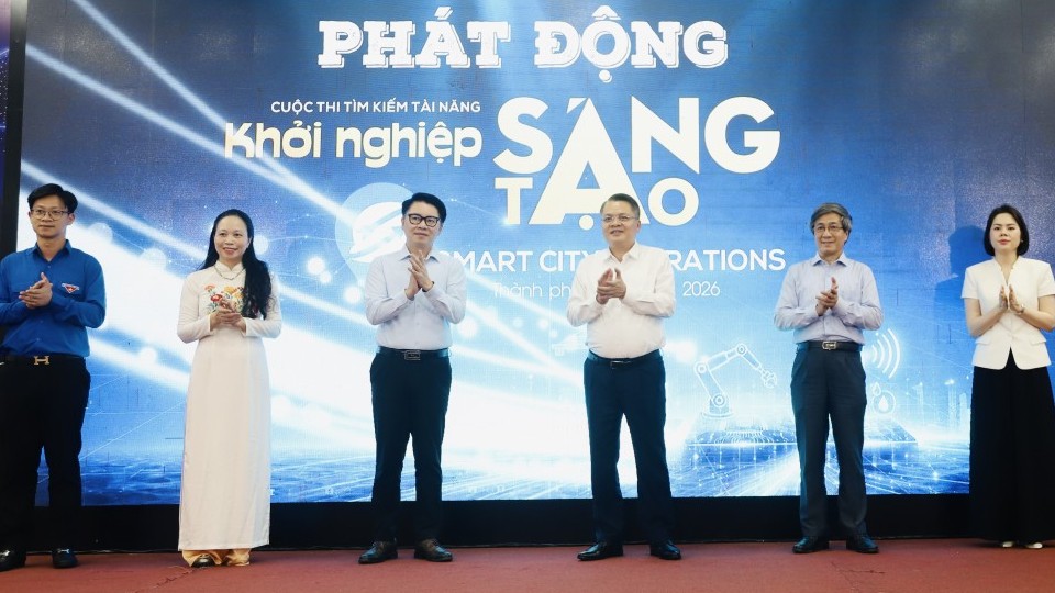 Hải Phòng đặt mục tiêu bứt phá khoa học, công nghệ đến năm 2030