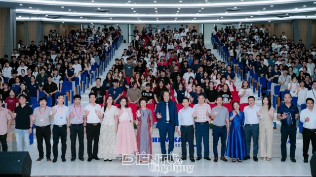 AIoT InnoWorks 2026 khởi động tại Phenikaa: Sinh viên bước vào cuộc thi công nghệ cùng chuyên gia và doanh nghiệp