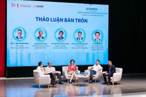 Bài toán đưa dữ liệu và AI thành động lực tăng trưởng của Việt Nam