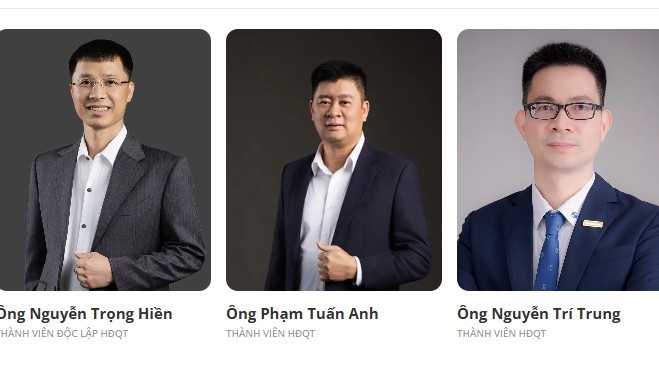 Lý do thực sự các lãnh đạo Eximbank từ nhiệm hàng loạt