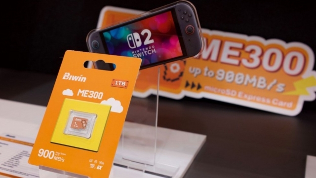 Biwin, từ bộ nhớ gaming cao cấp đến giải pháp lưu trữ cho AI và thiết bị cầm tay