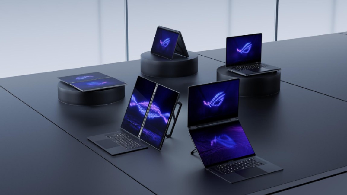 ASUS ROG ra mắt bộ ba Laptop Gaming cao cấp Zephyrus tại Việt Nam