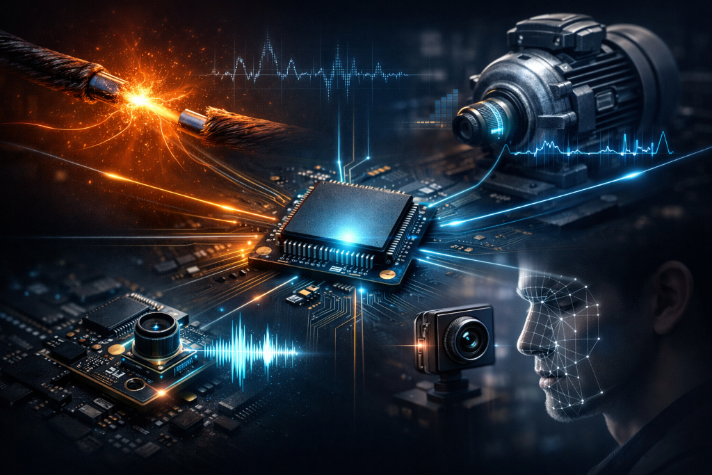 Edge AI năm 2026 xử lý dữ liệu bằng trí tuệ nhân tạo ngay tại thiết bị