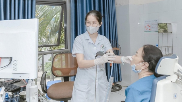 Hà Nội triển khai 49 điểm khám sức khỏe miễn phí từ 1/7