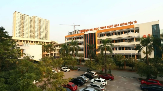 Đại học Công nghệ GTVT công bố điểm sàn 2026, nhóm ngành công nghệ lấy cao nhất