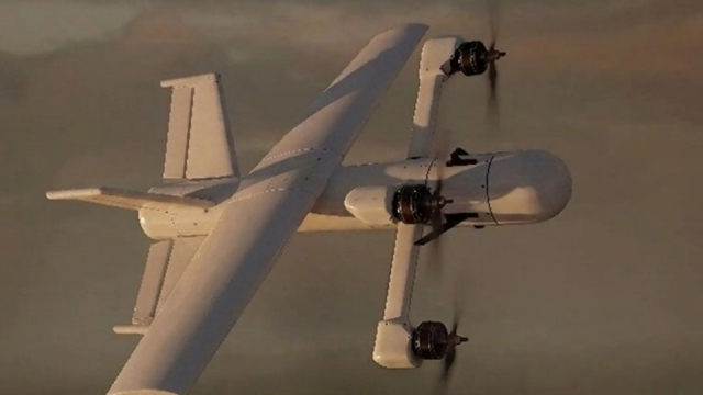 Hệ thống chống UAV sử dụng vi sóng có thể vô hiệu hóa hơn 50 UAV trong một lần bay