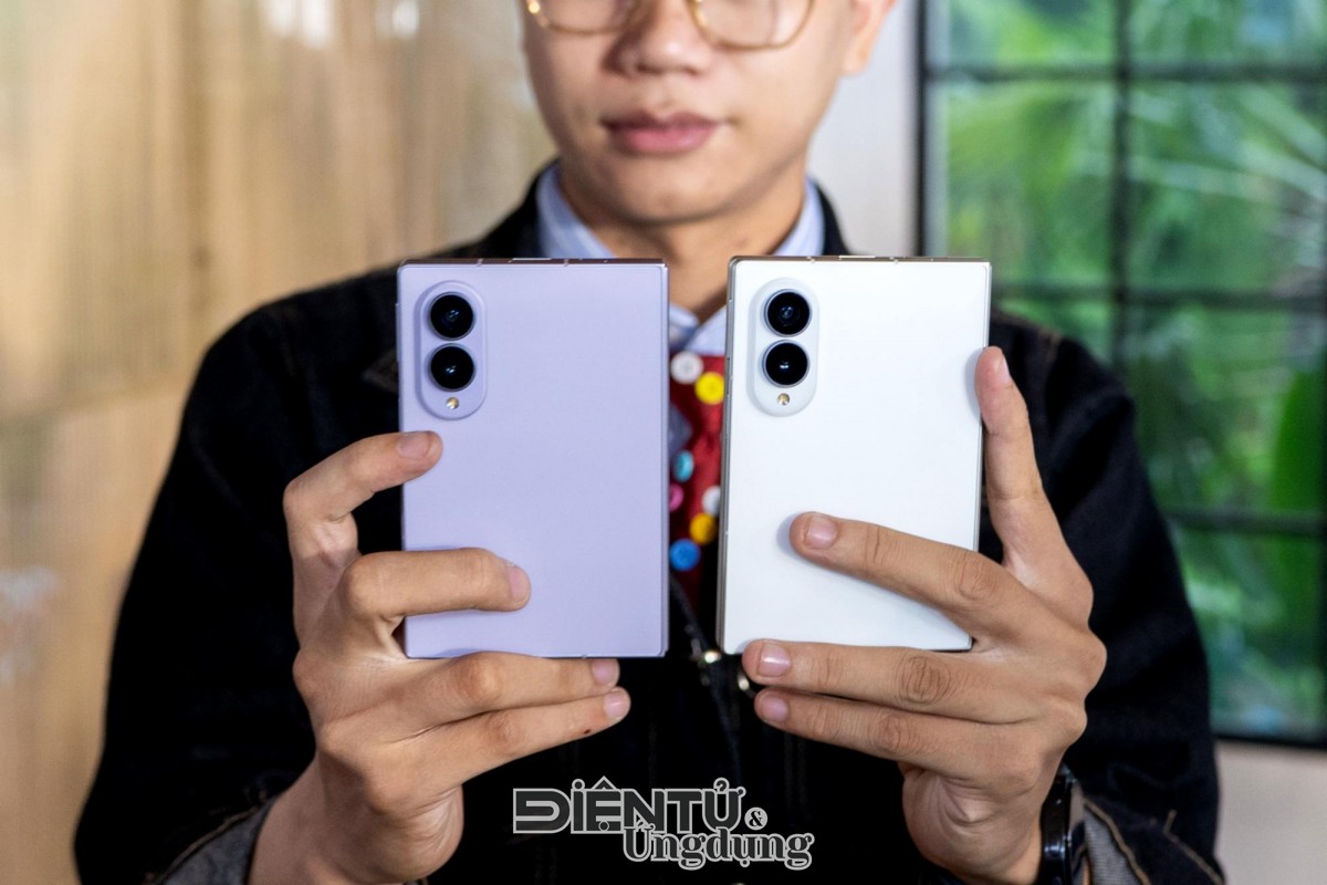 Thu cũ lên đời Galaxy Z Series Mới tại CellphoneS nhận ưu đãi đến 5 triệu đồng