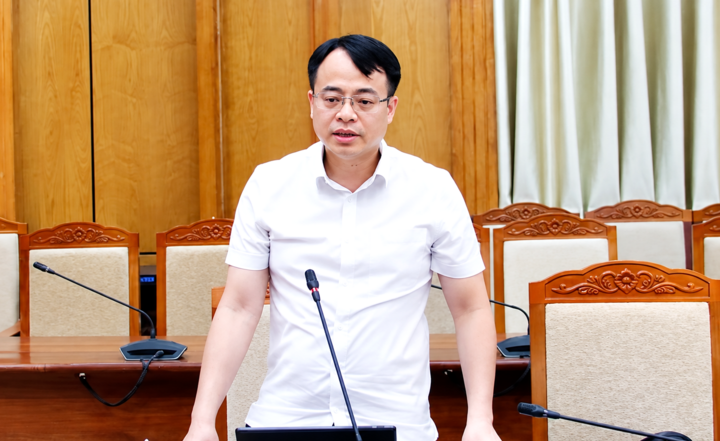 Bắt tạm giam Giám đốc Sở KH&CN Bắc Ninh về tội nhận hối lộ Bắt tạm giam Giám đốc Sở KH&CN Bắc Ninh về tội nhận hối lộ