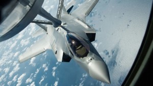 AI Trung Quốc nhận dạng F-22, F-35 bằng hồng ngoại