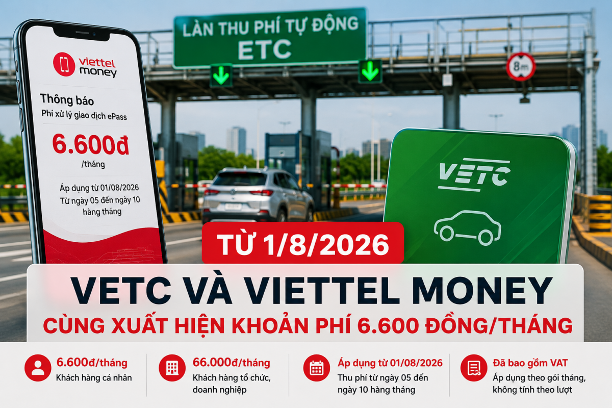 VETC và ePass thuộc doanh nghiệp nào? VETC và ePass thuộc doanh nghiệp nào?