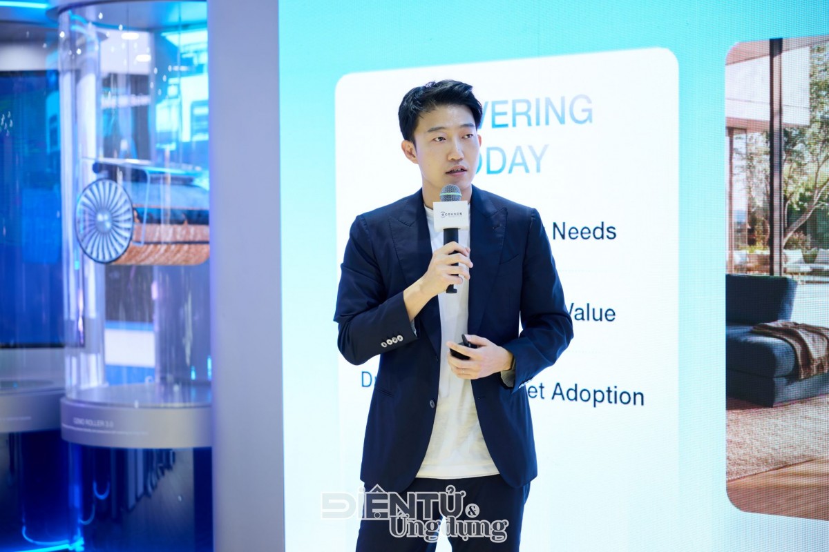 Có mặt tại IFA 2026, ECOVACS tiếp tục khẳng định vị thế tiên phong