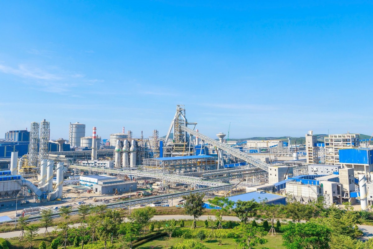 Hòa Phát cán mốc một triệu tấn gang lỏng trong tháng 8