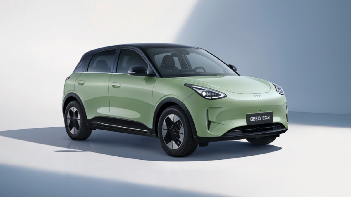 Xe xăng vắng bóng trong top 10 mẫu xe bán chạy nhất Trung Quốc
