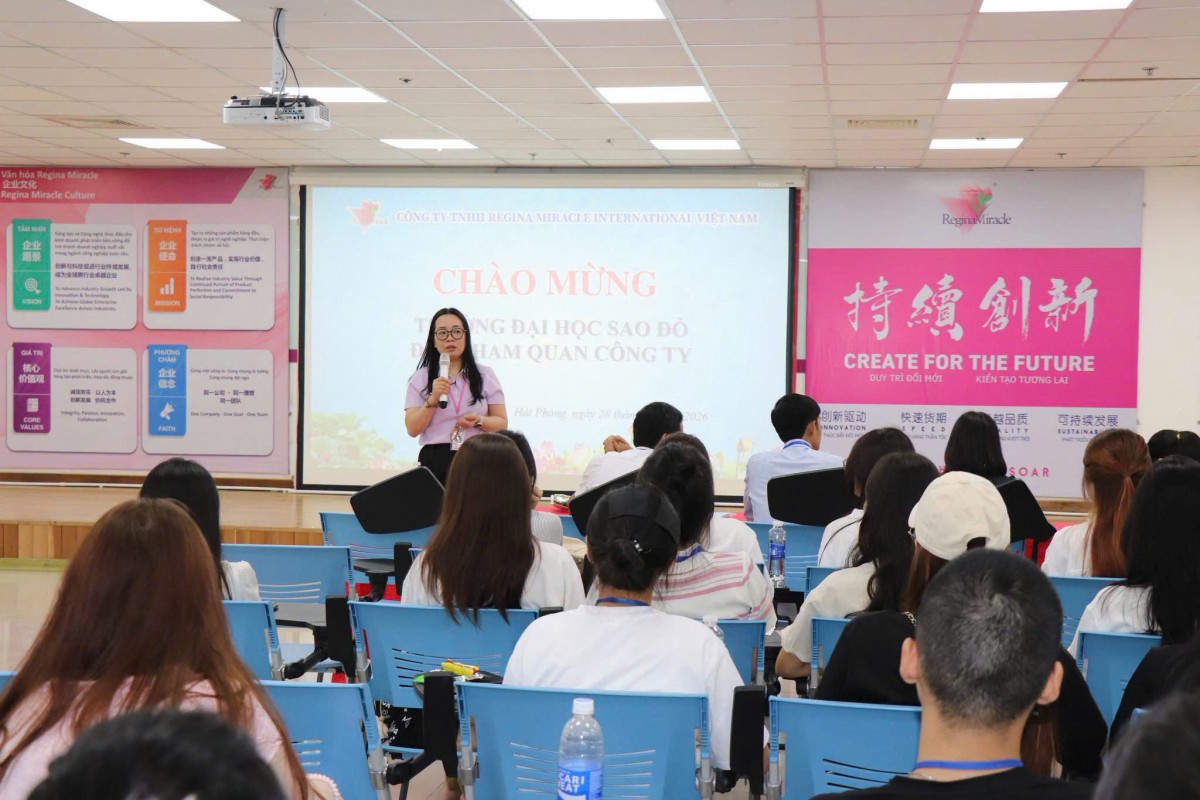 Trường Đại học Sao Đỏ mở Phân hiệu tại Hà Nội Trường Đại học Sao Đỏ mở Phân hiệu tại Hà Nội