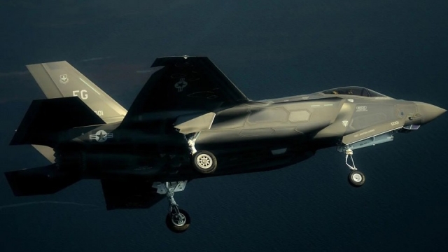 Trung Quốc mô phỏng công nghệ laser phát hiện tiêm kích F-35 từ xa