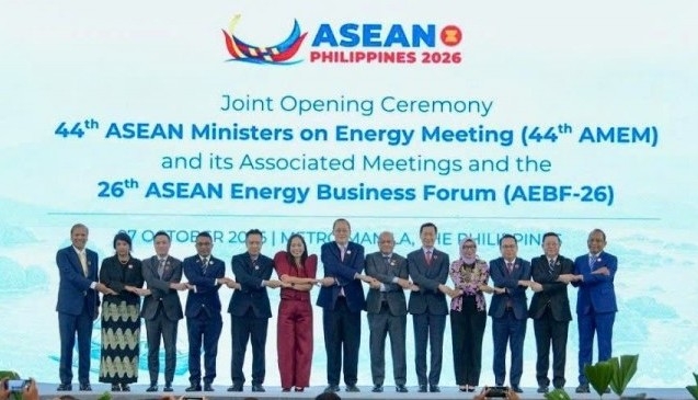 ASEAN thúc đẩy kết nối lưới điện, tăng cường an ninh năng lượng khu vực