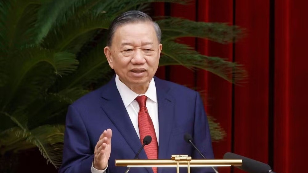 Tổng Bí thư, Chủ tịch nước Tô Lâm: Khoa học, công nghệ, đổi mới sáng tạo, chuyển đổi số phải nâng cao năng suất, sức cạnh tranh