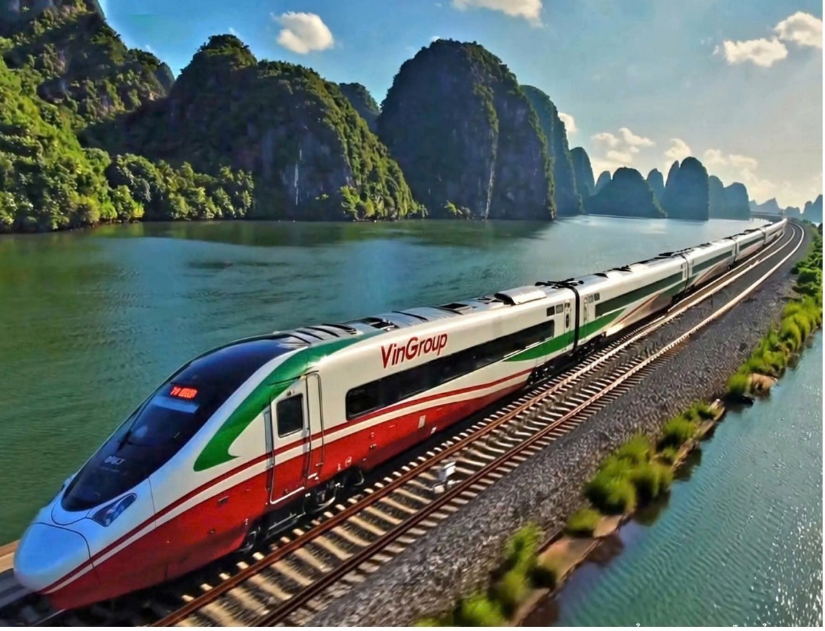 Việt Nam nên chọn công nghệ đường sắt tốc độ cao nào?