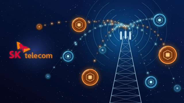 Nhà mạng Hàn Quốc SK Telecom 