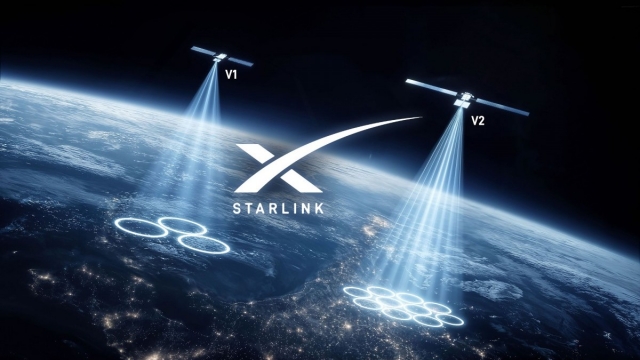 SpaceX gom phổ tần đưa Starlink Mobile vào cuộc đua nhà mạng di động Mỹ