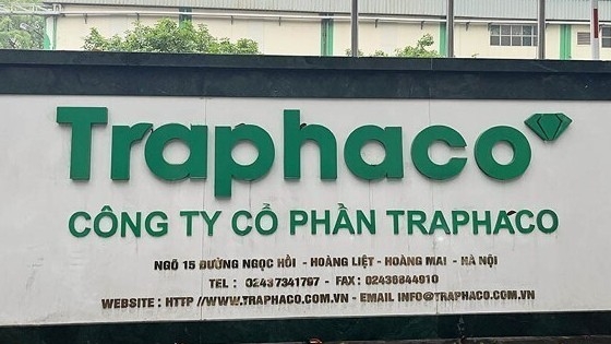 Cục Quản lý Dược xử phạt Traphaco 160 triệu đồng