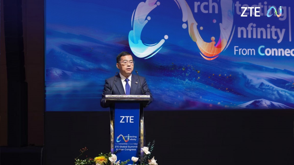 ZTE 