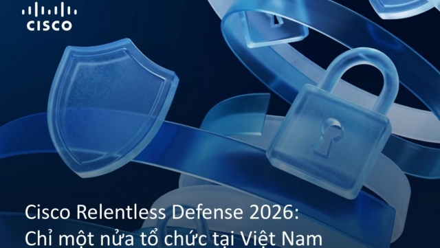 Bao nhiêu doanh nghiệp Việt tự tin ứng phó khi hệ thống AI gặp sự cố?