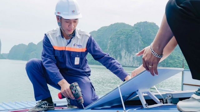Hải Phòng thêm kênh liên lạc dự phòng bằng Internet vệ tinh Starlink