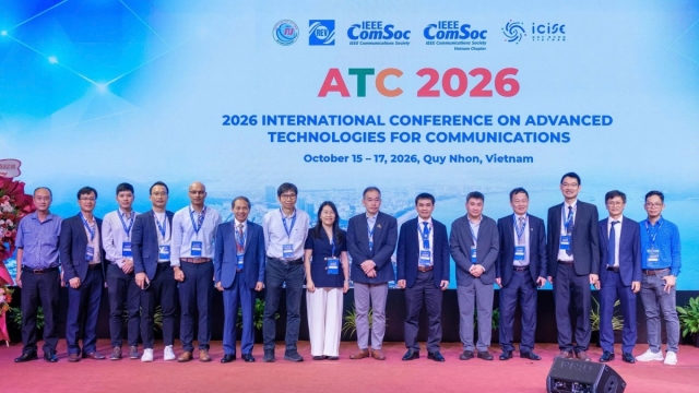 Trí tuệ 18 quốc gia hội tụ tại ATC 2026