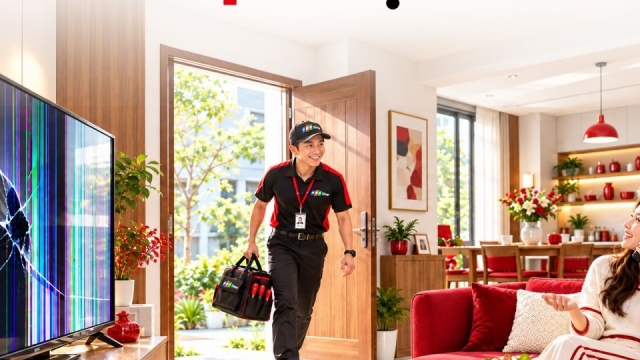 FPT Shop triển khai chương trình miễn phí sửa chữa thiết bị điện máy, gia dụng tại nhà